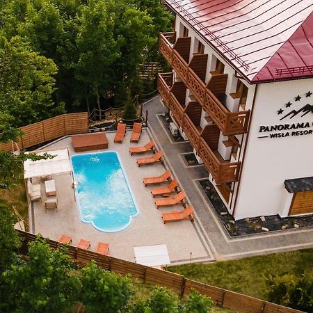 Panorama Gorska Wisla Resort & Spa エクステリア 写真