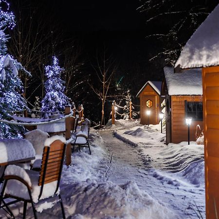 Panorama Gorska Wisla Resort & Spa エクステリア 写真