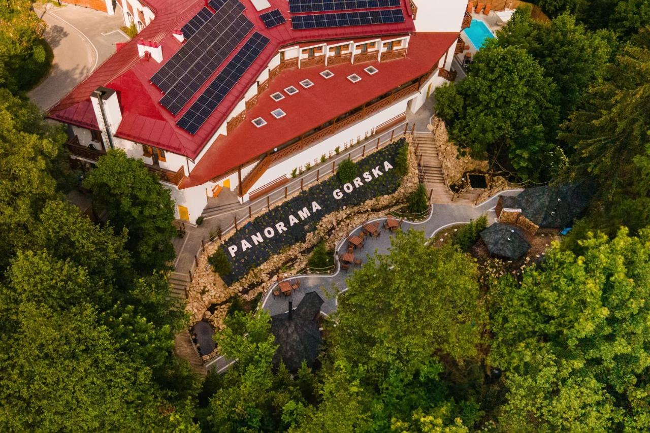 Panorama Gorska Wisla Resort & Spa エクステリア 写真