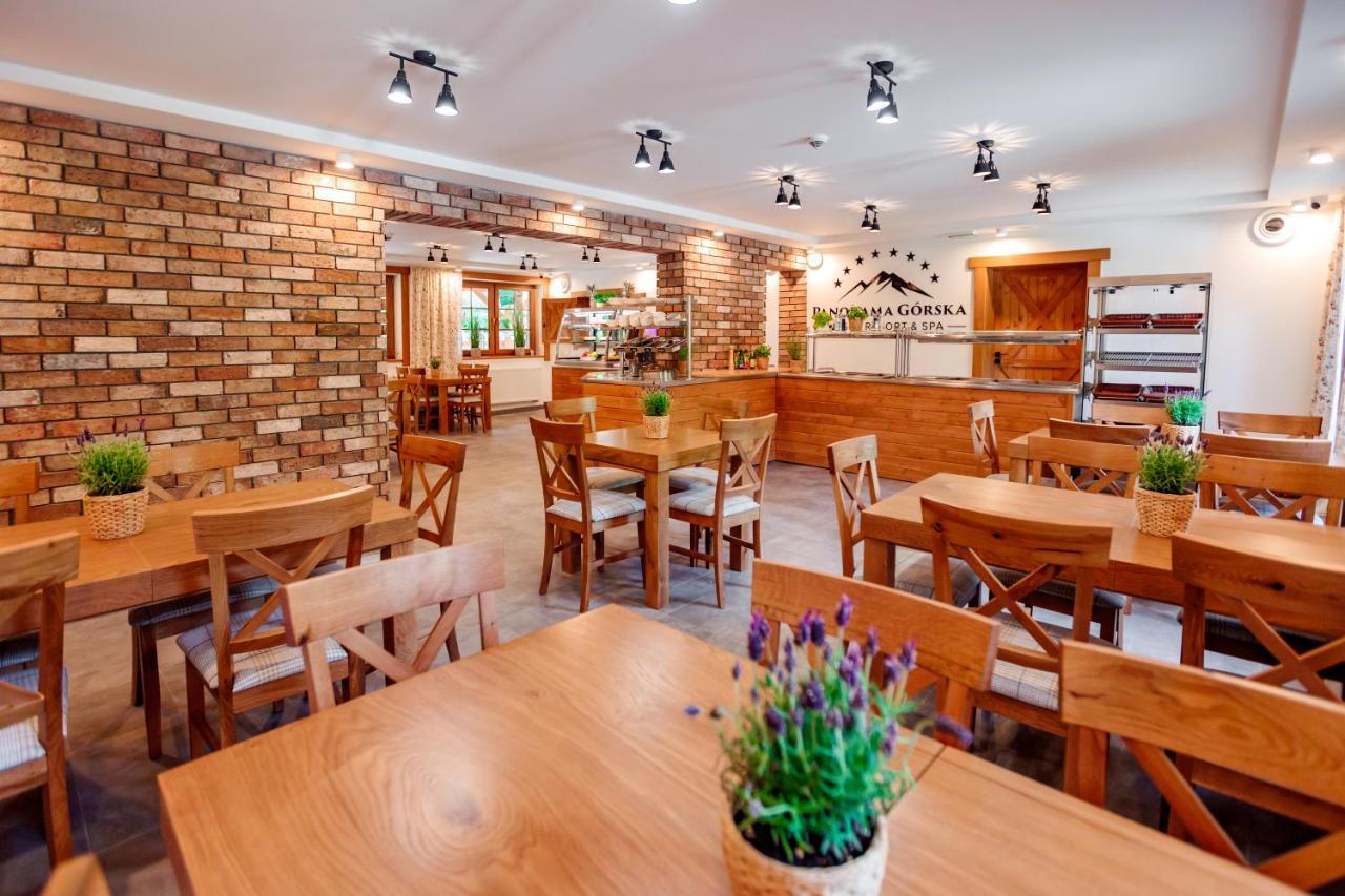 Panorama Gorska Wisla Resort & Spa エクステリア 写真