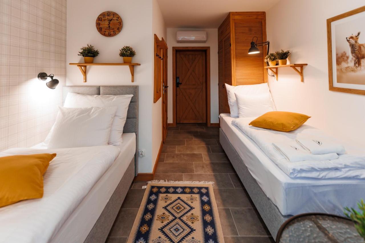 Panorama Gorska Wisla Resort & Spa エクステリア 写真