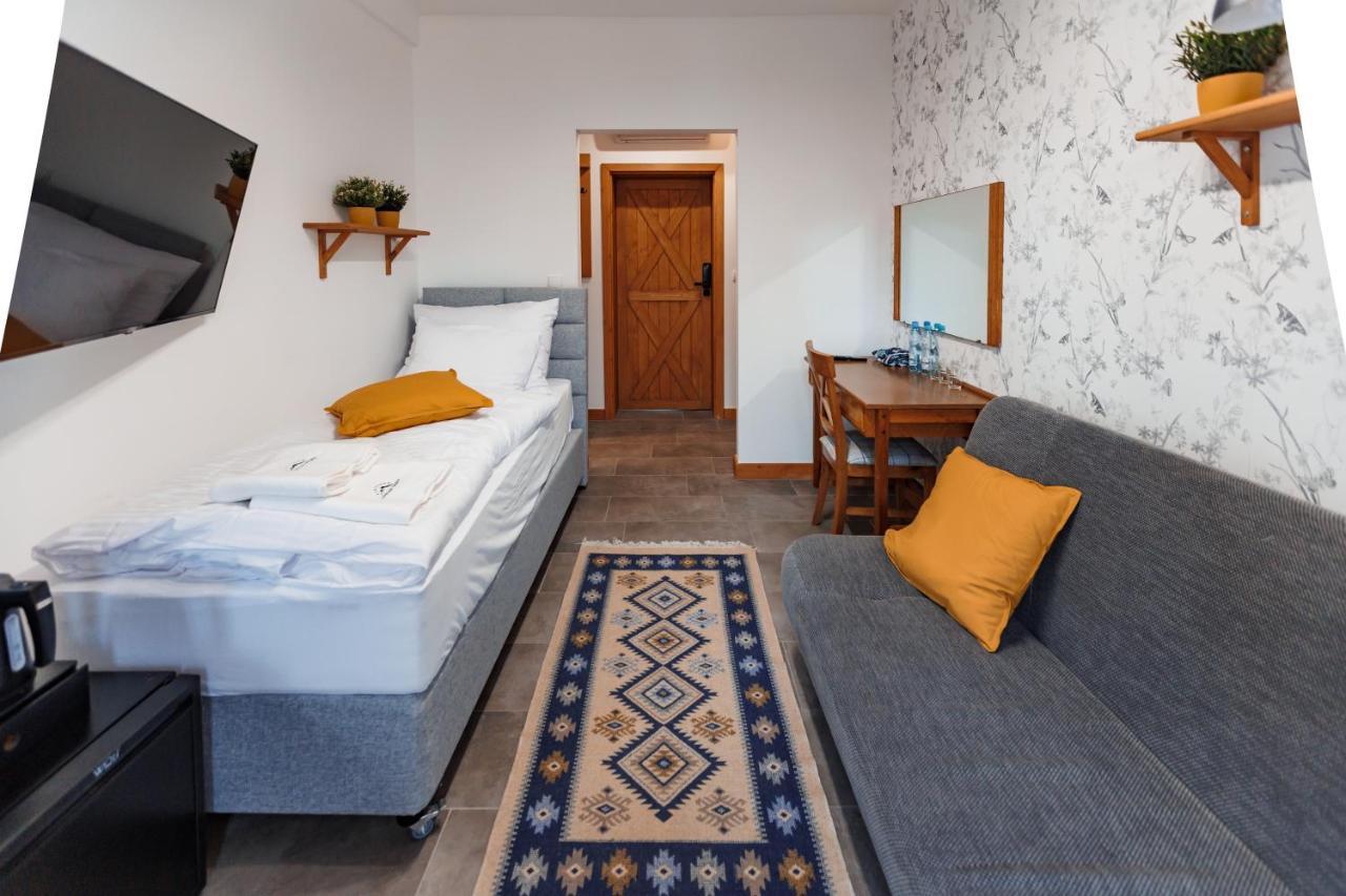 Panorama Gorska Wisla Resort & Spa エクステリア 写真