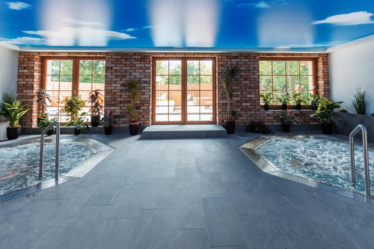 Panorama Gorska Wisla Resort & Spa エクステリア 写真