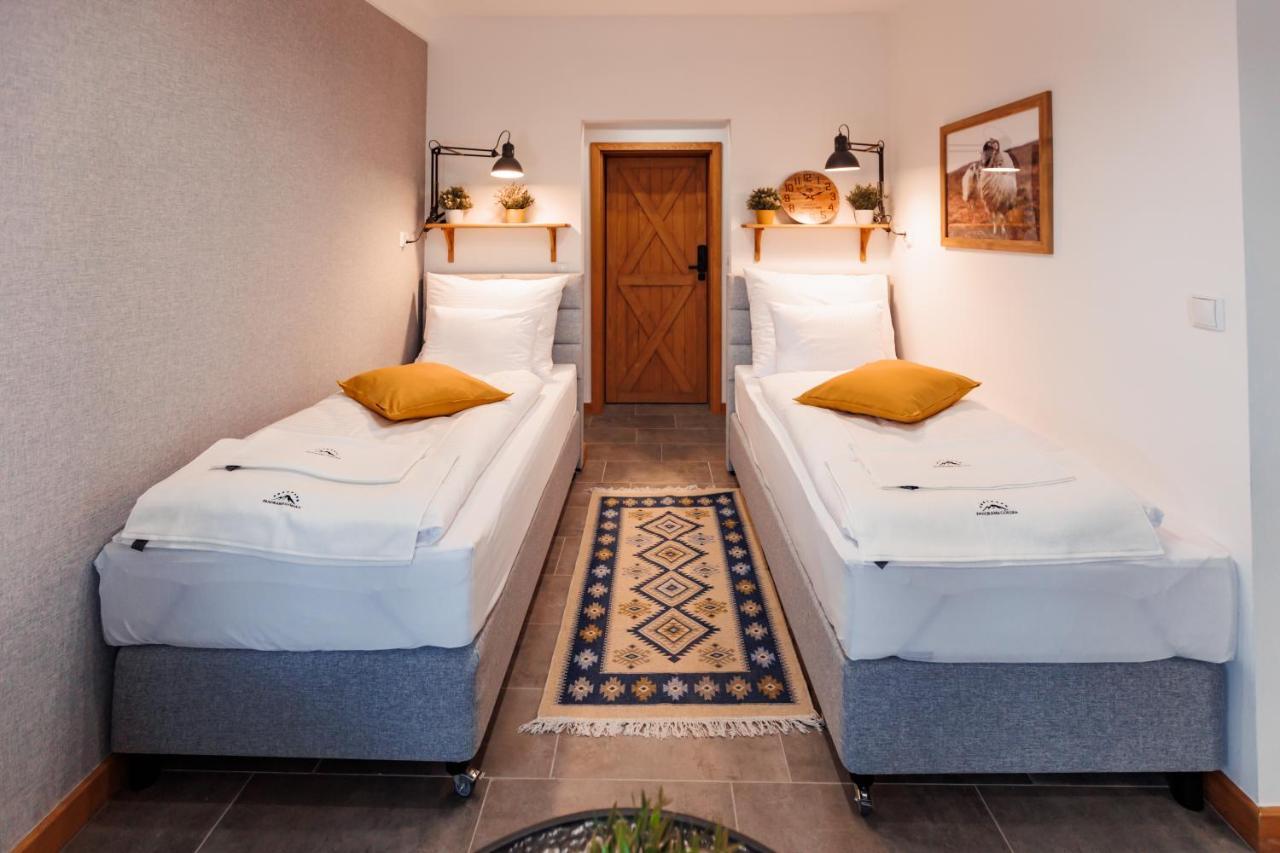 Panorama Gorska Wisla Resort & Spa エクステリア 写真