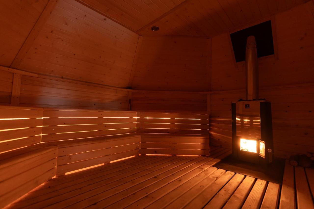Panorama Gorska Wisla Resort & Spa エクステリア 写真