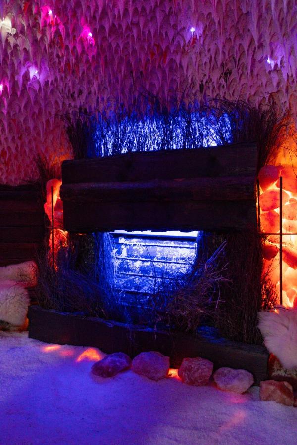 Panorama Gorska Wisla Resort & Spa エクステリア 写真