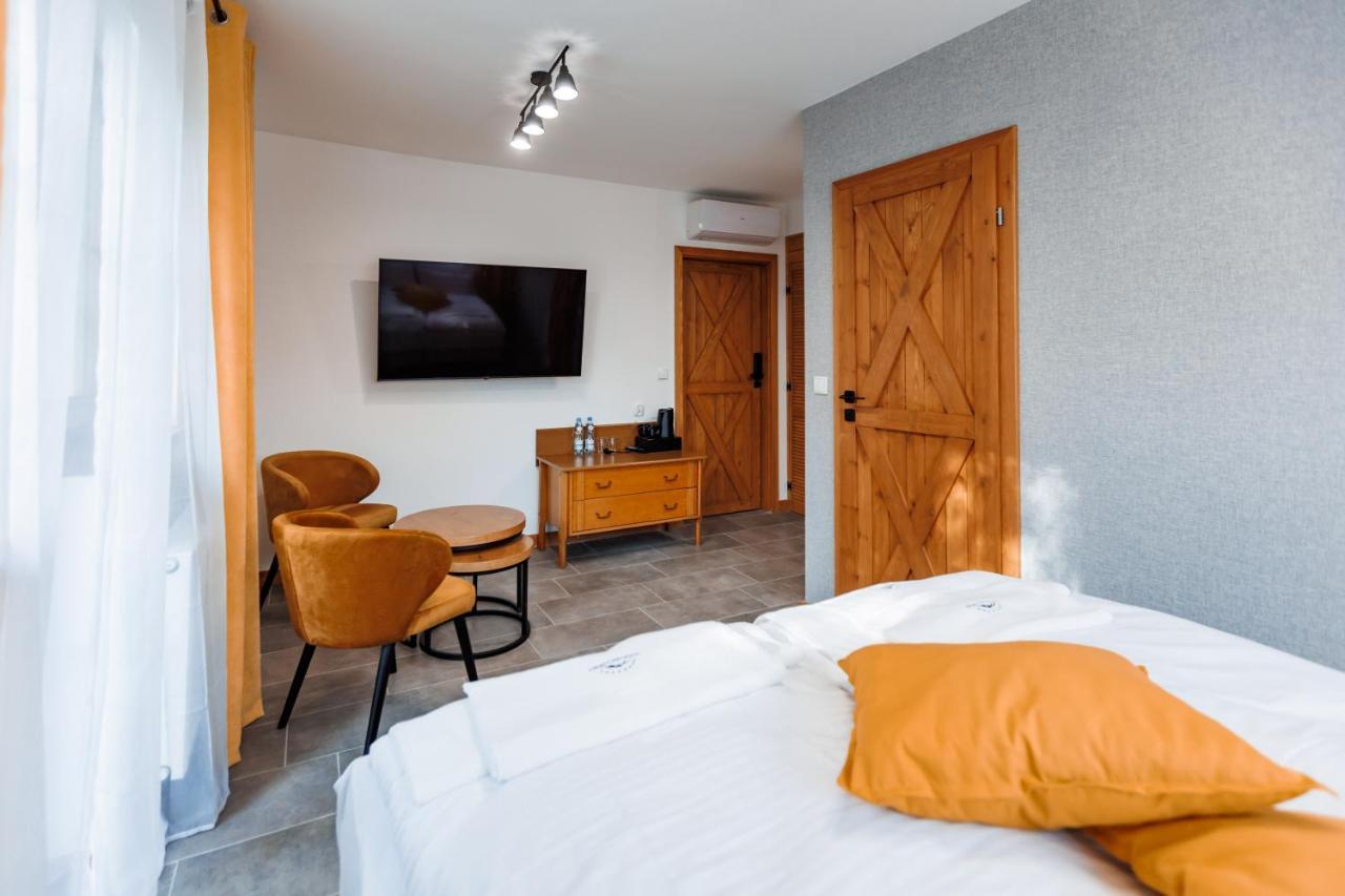 Panorama Gorska Wisla Resort & Spa エクステリア 写真