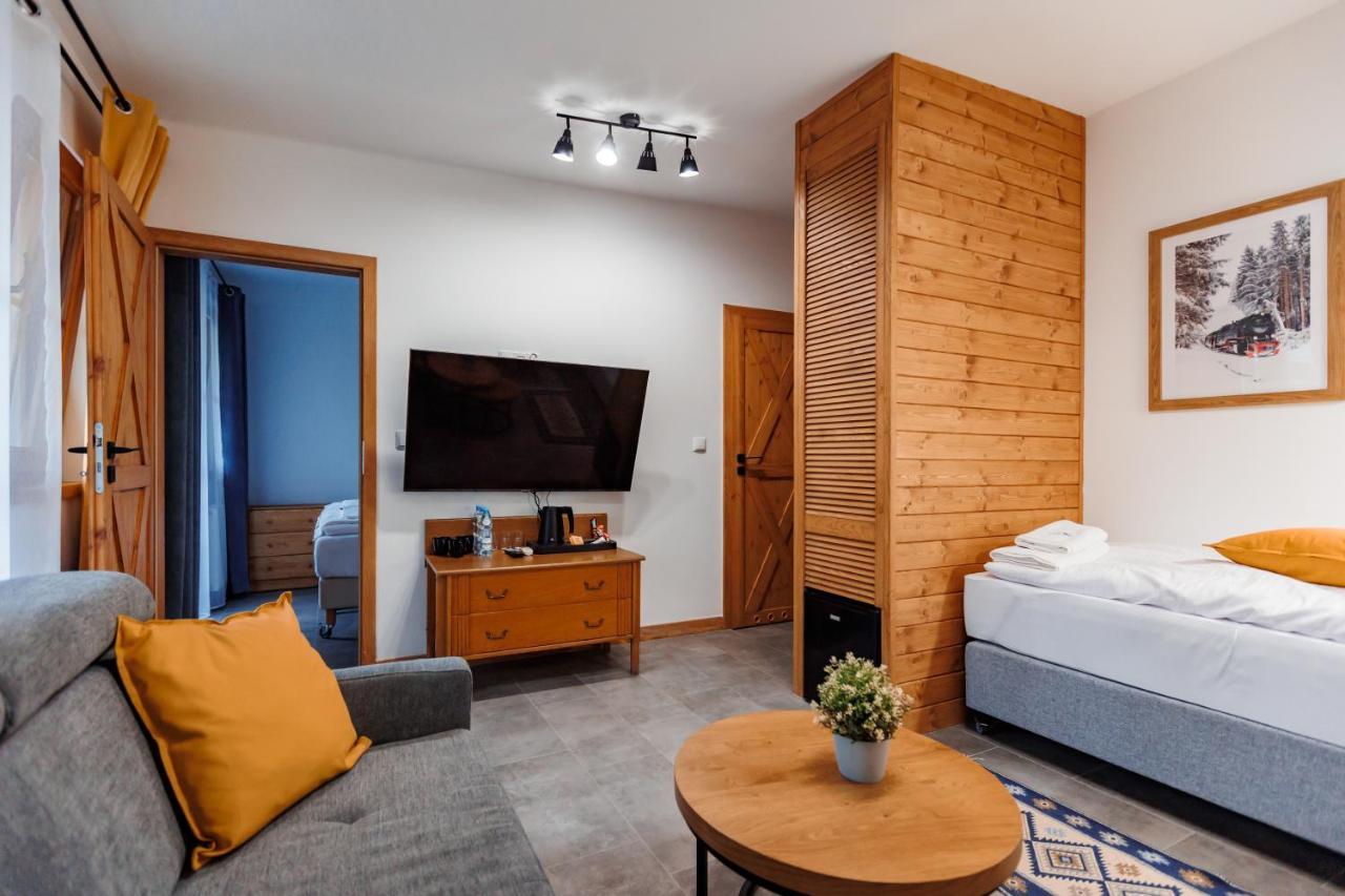Panorama Gorska Wisla Resort & Spa エクステリア 写真