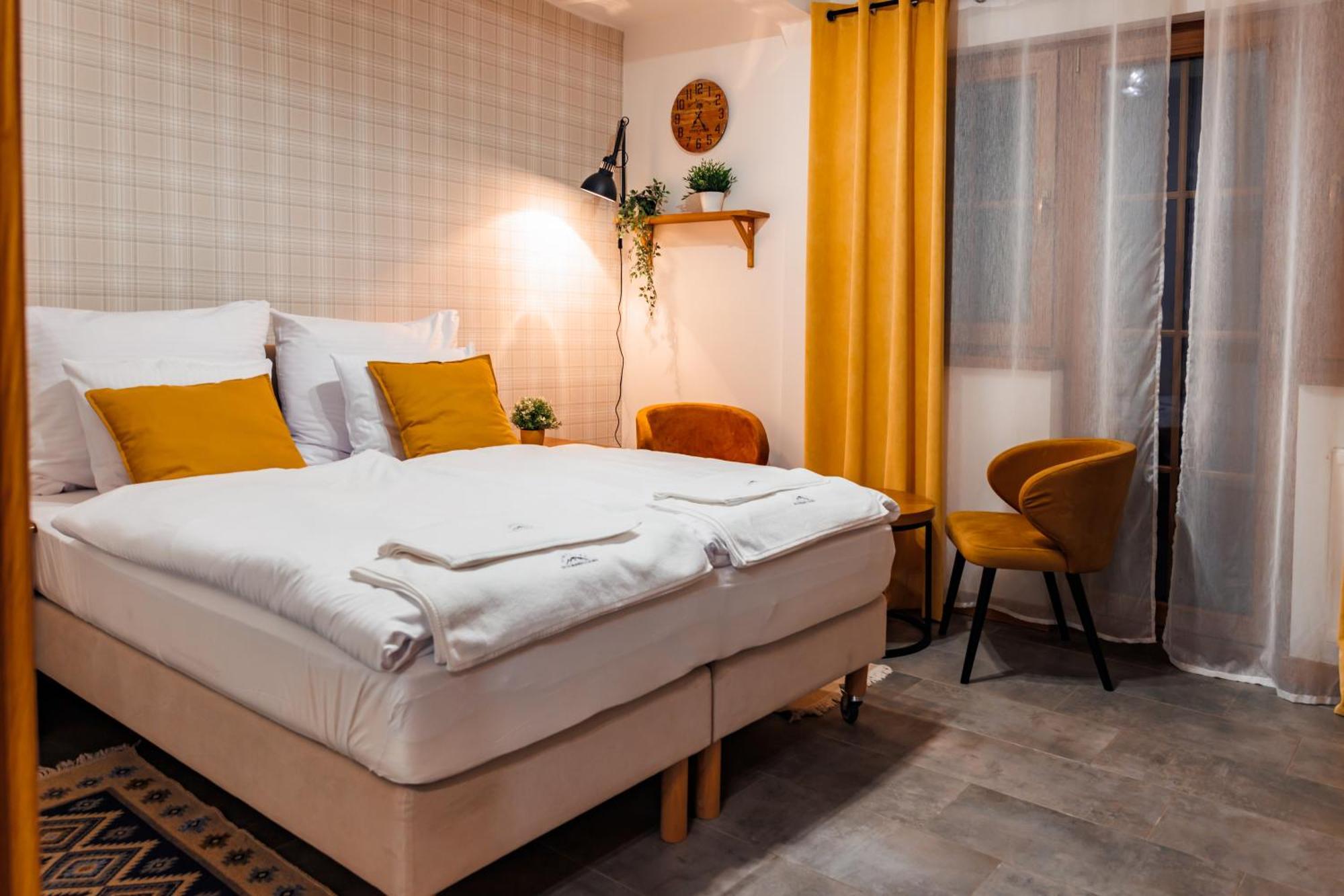 Panorama Gorska Wisla Resort & Spa エクステリア 写真