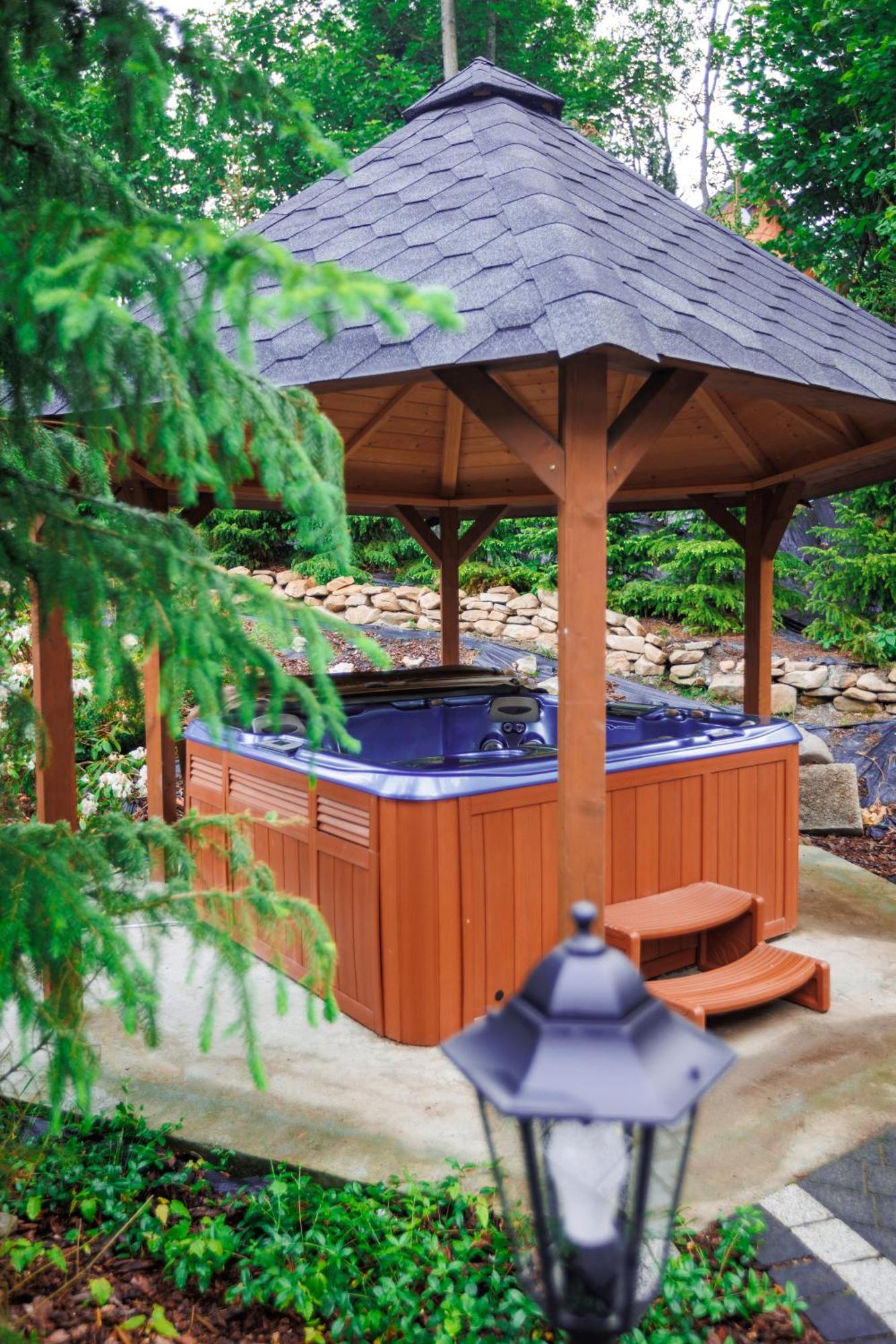 Panorama Gorska Wisla Resort & Spa エクステリア 写真