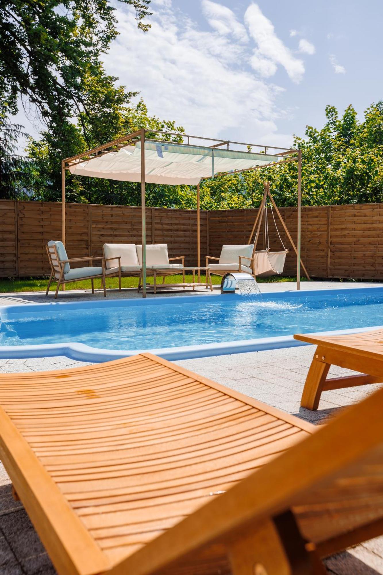 Panorama Gorska Wisla Resort & Spa エクステリア 写真