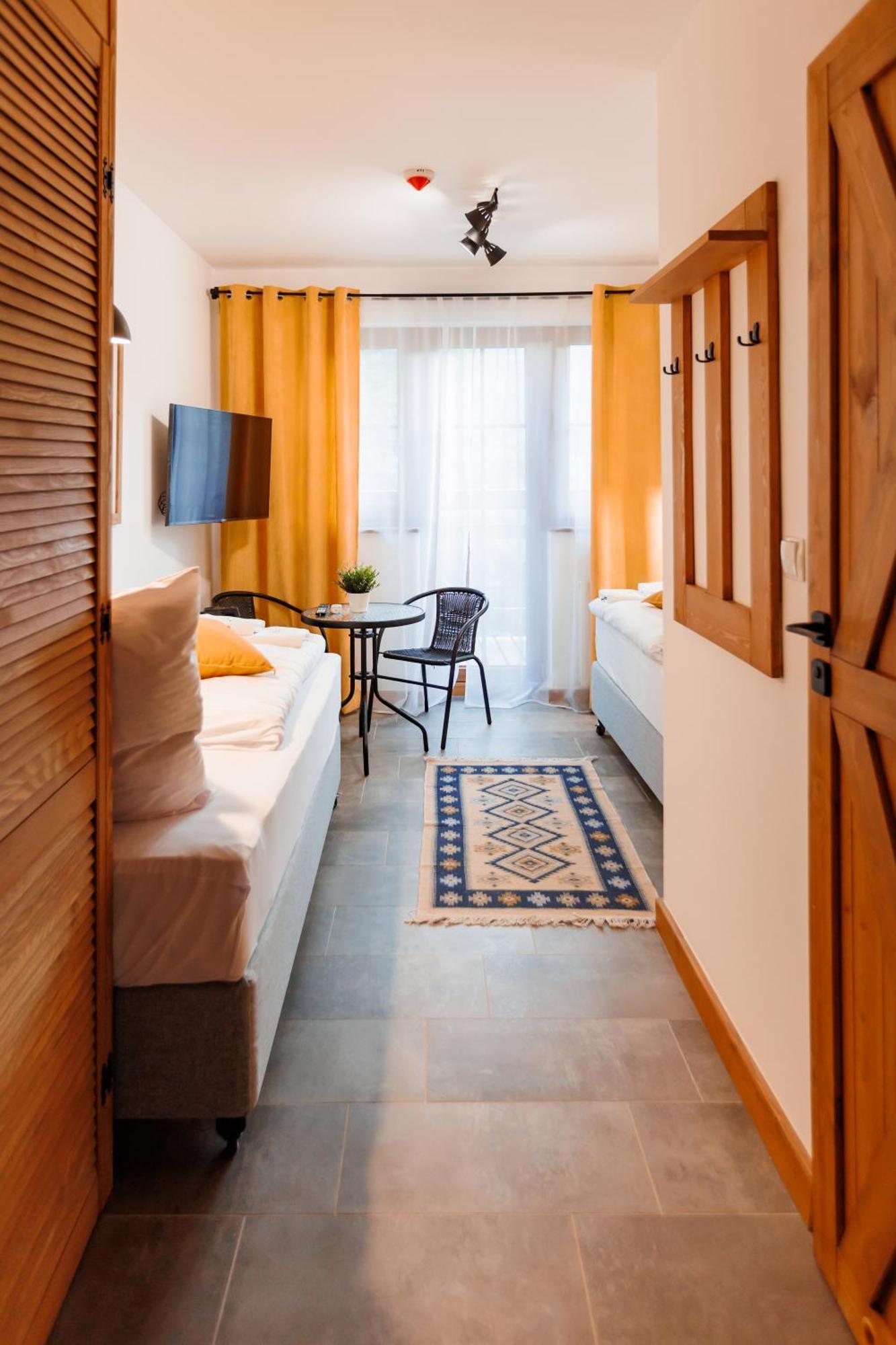 Panorama Gorska Wisla Resort & Spa エクステリア 写真